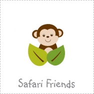 safari friends theme